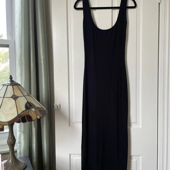 Samantha Pleet Persephone Dress in Multi Flora - Picture 2 of 6